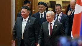 Ucrania alerta de la 'lluvia de fuego' norcoreana en el frente: "El problema no son sus soldados, son sus proyectiles"