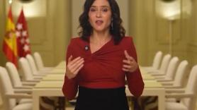 Ayuso hace la rosca a Trump: le regala una medalla, vincula a la izquierda con el narco y se mete con México