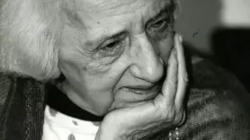 María Zambrano, filósofa y ensayista: "El corazón es centro, porque es lo único de nuestro ser que da sonido"