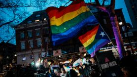 La homofobia de Trump: retira la bandera arcoíris del monumento nacional de Stonewall, cuna del movimiento LGTBI