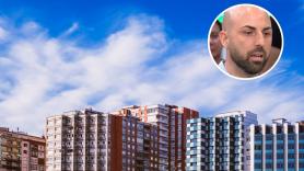 Tony, propietario de seis pisos: "Mis gastos mensuales son 500 euros, todo lo demás lo reinvierto"