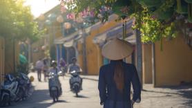 Casey, británica, se muda a Vietnam y paga 173 euros al mes por el alquiler: "Es un paraíso literal"