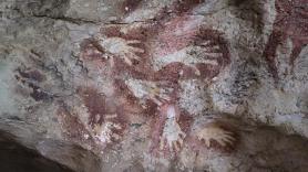 Descubren en plena selva la pintura rupestre más antigua del mundo: es 1.100 años anterior al registro anterior conocido, en España