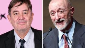 Luis García Montero no nombra a Reverte, pero le deja claro si realmente la Guerra Civil "la perdimos todos"