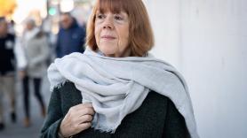 "Parecía una muñeca de trapo": Gisèle Pelicot narra en sus memorias los abusos de su exmarido