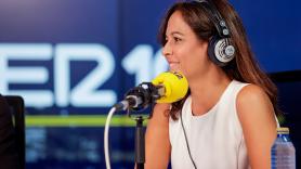 Mara Torres: "A mis entrevistados les escucho y les trato con mucho respeto. No vienen a dar explicaciones y no vienen a dar titulares"