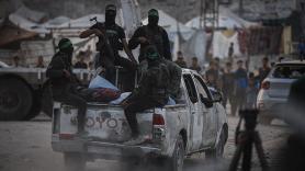 ¿Se está desarmando Hamás, sí o no?