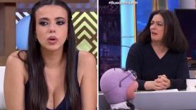 Sarah Santaolalla responde al perdón de Rosa Belmonte fijándose en un detalle importante: "Tengo nombre y apellidos..."