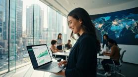 Los datos mueven el mundo: por qué especializarte en Business Analytics garantiza tu futuro profesional