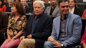 El jarrón chino se ha roto: ministros del PSOE sugieren a Felipe González que se vaya del partido