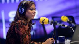 Mara Torres responde a nuestro test rápido: "La lección que ha dado Bad Bunny en la Super Bowl nos ha hecho fans definitivamente"