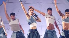 Estos son los seis clasificados en la segunda semifinal del Benidorm Fest, en una gala marcada por divertidas y entusiastas propuestas