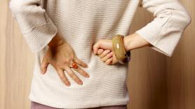 Maryline, 44 años, afectada por una prótesis de hernia muy dolorosa: "He salido tres veces de casa desde entonces"