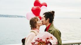 30 frases de San Valentín cortas y originales para felicitar a pareja y amigos por WhatsApp