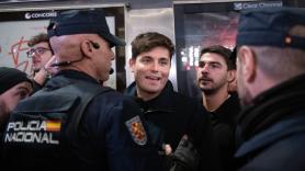 Vito Quiles, imputado por filtrar la dirección del domicilio de la presidenta de Red Eléctrica