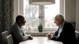 Benjamín y Severiano jubilados, dejan Valencia y Barcelona por un pueblo de Cuenca: "Si necesitas algo de cualquier amistad, lo tienes"