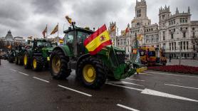 Eduardo, agricultor, sobre la situación del campo español: "La solución es volver atrás"