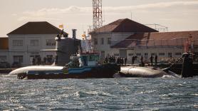 El submarino más avanzado de la Armada Española se a una gran misión de la OTAN en el Mediterráneo