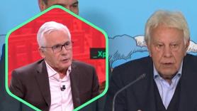 Pocos han dado una réplica de tal calibre a Felipe González como lo ha hecho Baltasar Garzón