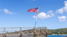 EEUU confirma un abordaje al barco 'Verónica III' en aguas del Índico tras una persecución desde el Caribe