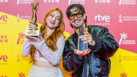 Lucycalys le hace esta petición a Rosalía tras ganar el Benidorm Fest: "Es mi oportunidad"