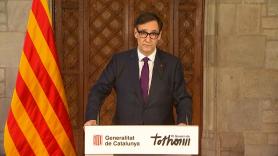 Illa reaparece y firma este alegato en favor de la sanidad pública: un minuto que debe escucharse