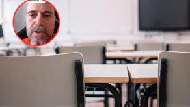Le dicen a un profesor que los docentes son unos "rojos adoctrinadores" y este le da un repaso de matrícula de honor