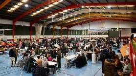 Los vecinos de Grazalema regresan a casa de forma "paulatina" tras la autorización de la Junta de Andalucía