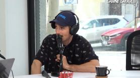 Grisón da la respuesta a los que le dicen cosas como "rojo, comunista, que te llevas el dinero"