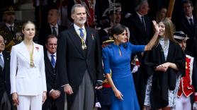 Vídeo en directo: los reyes presiden el acto 'Nuestra Constitución más longeva' en el Congreso de los Diputados