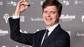 Marc Giró se acuerda del diputado de Vox que amenazó con entrar en RTVE con un "lanzallamas": "Stop fascismo"