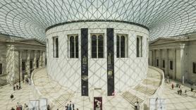 El Museo Británico elimina el término 'Palestina' tras las quejas de un grupo pro-Israel: "Crea una falsa impresión de continuidad"