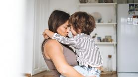 Inge, madre de 34 años, sobre su presupuesto: "Económicamente, no es inteligente tener un segundo hijo"