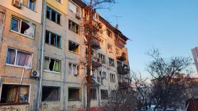 El alcalde de Kiev alza la voz ante la fría situación en 100 hogares de la capital como consecuencia de un reciente ataque enemigo