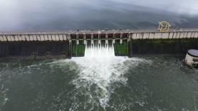 Muere una mujer de 69 años al ser arrastrado su coche en el badén del río Zujar (Badajoz)