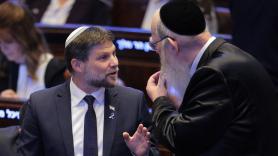 Un ministro israelí ya pide migraciones forzosas a los tres días del plan para anexionar tierras en Cisjordania