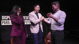 El despertar de la izquierda, Rufián y Delgado comienzan el camino: que nadie se pise, antifascismo y ganar