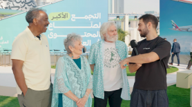 Varios influencers de 80 años coinciden al desmontar la obsesión de los jóvenes por el futuro: "¿Cómo sabes que va a haber un 'luego'?"