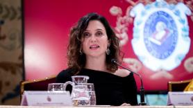 Roberto Sotomayor da hasta tres pasos de lo que ha pasado con Ayuso y la Complutense y remata con un final digno de reflexión