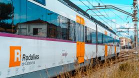 Renfe activa un servicio alternativo por carretera entre Mataró y Arenys tras un atropello en Rodalies