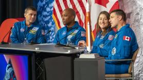 Sergio, ingeniero aeroespacial, explica por qué colonizar Marte está difuminándose en el horizonte: "No se trata solo de plantar una bandera''