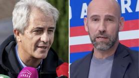 Manolo Lama le menciona a Gonzalo Miró su programa de TVE para darle este palo