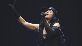 La Nathy Peluso más 'malportada' y salsera revoluciona Madrid enseñando todas sus caras