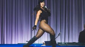 Nathy Peluso recuerda cómo la música la "rescató": "Si no me rescato yo, ¿quién me va a rescatar?"