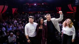 Rufián presenta su proyecto de unidad de izquierdas para "ganar a Vox": "Orden, eficiencia y método, provincia por provincia y cada uno en su casa"