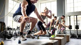 Los 5 sitios del gimnasio que más gérmenes esconden