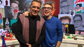 Andreu Buenafuente vuelve al trabajo y pone fecha a su regreso con 'Nadie sabe nada'