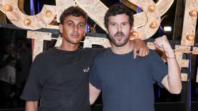 Taburete comparte su participación en 'Torrente Presidente' de Santiago Segura y lo que hacen (y se escucha) va a dar mucho que hablar