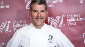 Preguntan a Paco Roncero si Letizia es "tan exigente con los menús como cuentan": él responde con sinceridad