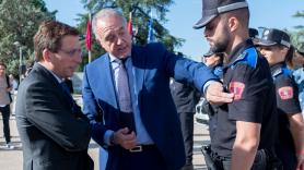 Almeida destituye al director de la Policía Municipal de Madrid después de que la izquierda pidiera su dimisión